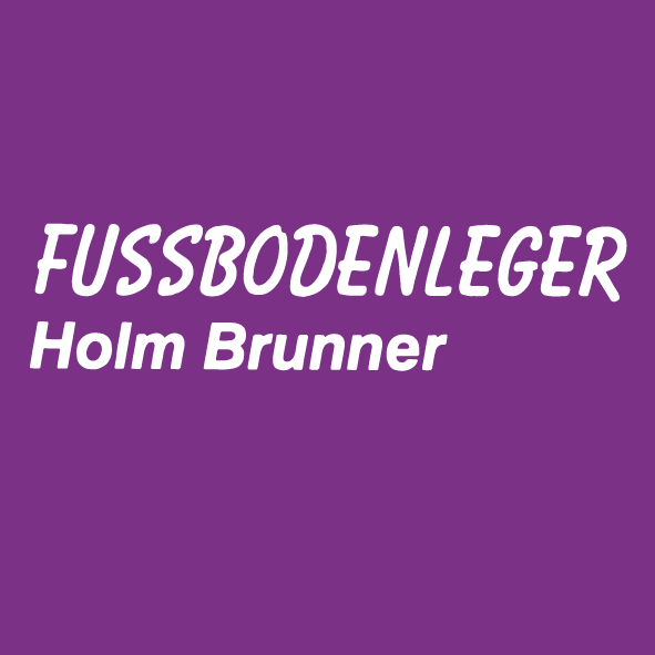 Fußbodenleger Holm Brunner