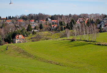 Kleinnaundorf Weide