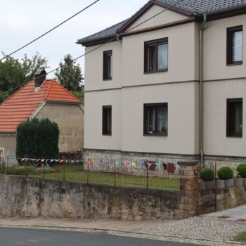 Kleinnaunaundorf putzt sich raus