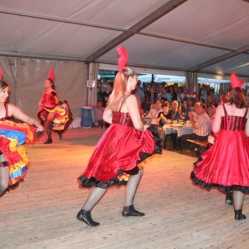 Die Funkengarde des KKB