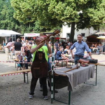 Vogelschießen 2018