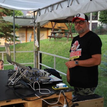 Freitag Abend mit Dj Attila