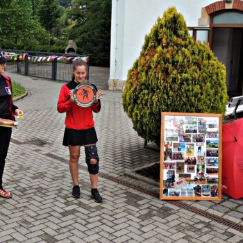 Daniela Gutheins stellt Tambourelli vor