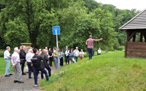 So entstand das Projekt Wanderhütte