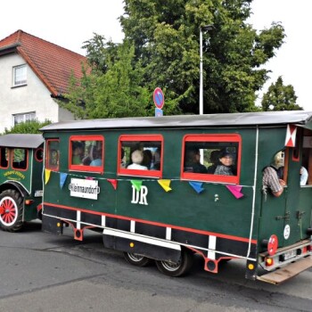 Die Possendorfer Heddl nimmt fahrt auf